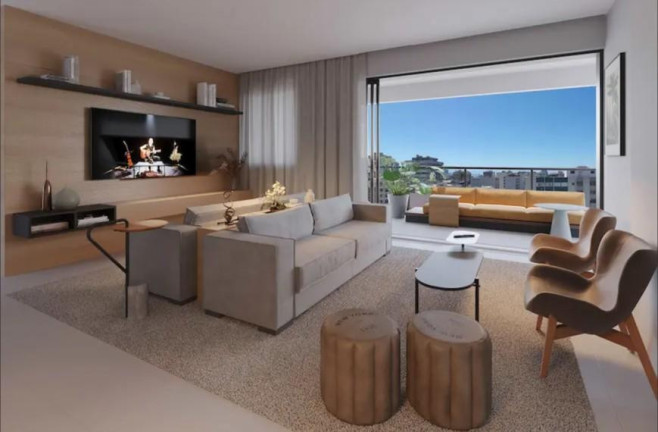 Apartamento com 2 Quartos à Venda, 63 m² em Tijuca - Rio De Janeiro