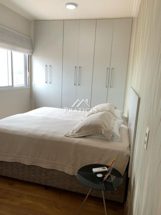 Imagem Apartamento com 4 Quartos à Venda, 127 m² em Ipiranga - São Paulo