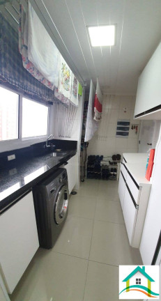 Imagem Apartamento com 3 Quartos à Venda, 127 m² em Vila Floresta - Santo André
