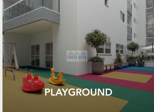 Imagem Apartamento com 2 Quartos à Venda, 72 m² em Flórida - Praia Grande Imagem Apartamento com 2 Quartos à Venda, 72 m² em Flórida - Praia Grande