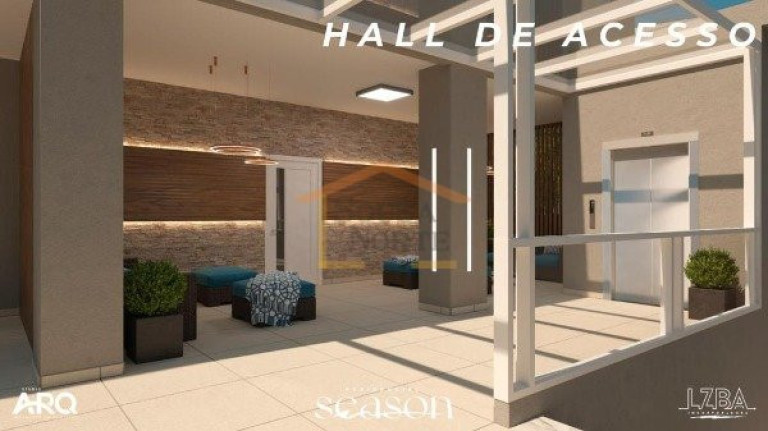Imagem Apartamento com 2 Quartos à Venda, 35 m² em Vila Mazzei - São Paulo
