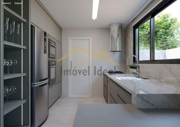 Imagem Casa com 3 Quartos à Venda, 160 m² em Santa Felicidade - Curitiba Imagem Casa com 3 Quartos à Venda, 160 m² em Santa Felicidade - Curitiba