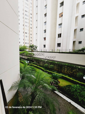 Imagem Apartamento com 3 Quartos à Venda, 190 m² em Campo Belo - São Paulo