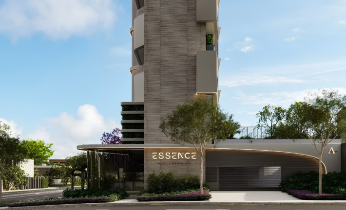 Imagem Apartamento com 1 Quarto à Venda, 35 m² em Tambaú - João Pessoa