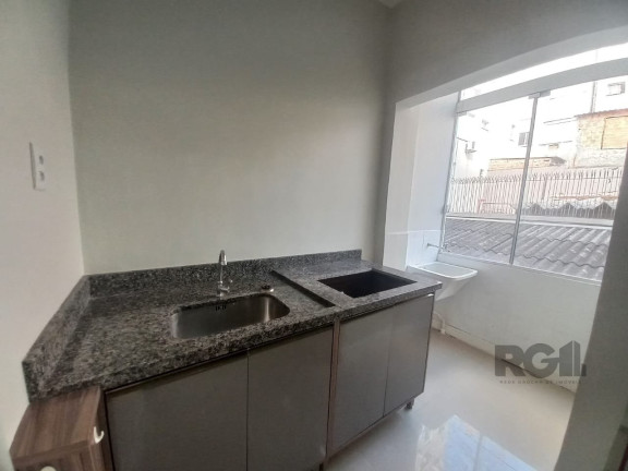Imagem Apartamento com 1 Quarto à Venda, 48 m² em Centro Histórico - Porto Alegre