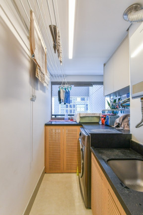 Imagem Apartamento com 3 Quartos à Venda, 149 m² em Moema - São Paulo