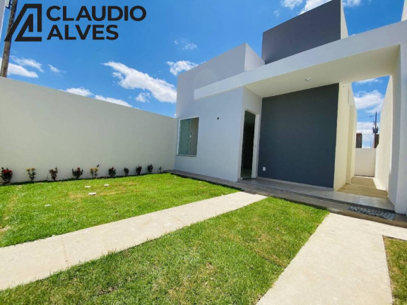 Imagem Casa com 2 Quartos à Venda, 68 m² em Mangabeira - Feira De Santana Imagem Casa com 2 Quartos à Venda, 68 m² em Mangabeira - Feira De Santana