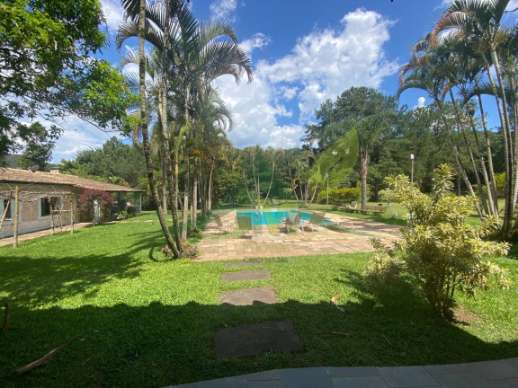 Imagem Chácara com 8 Quartos à Venda, 13.000 m² em Portão - Atibaia Imagem Chácara com 8 Quartos à Venda, 13.000 m² em Portão - Atibaia