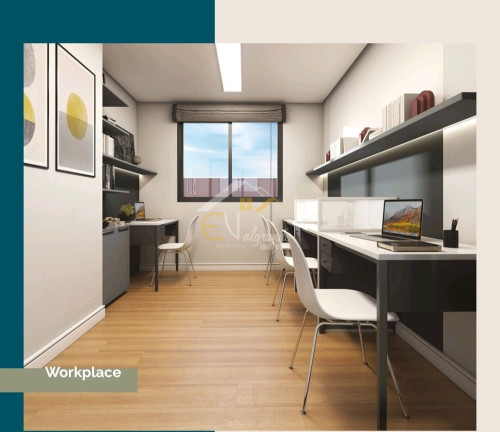 Imagem Apartamento com 2 Quartos à Venda, 49 m² em Centro - Pinhais Imagem Apartamento com 2 Quartos à Venda, 49 m² em Centro - Pinhais