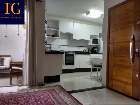 Imagem Apartamento com 3 Quartos à Venda, 88 m² em Vila Floresta - Santo André
