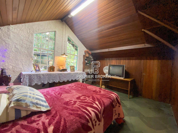 Imagem Casa com 5 Quartos à Venda, 196 m² em Carlos Guinle - Teresópolis Imagem Casa com 5 Quartos à Venda, 196 m² em Carlos Guinle - Teresópolis