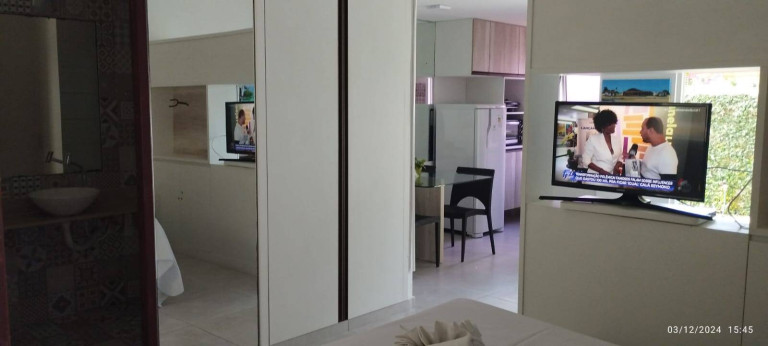 Imagem Apartamento com 1 Quarto à Venda, 38 m² em Centro Da Praia De Pipa - Tibau Do Sul Imagem Apartamento com 1 Quarto à Venda, 38 m² em Centro Da Praia De Pipa - Tibau Do Sul