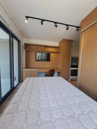 Imagem Studio para Alugar, 64 m² em Vila Pompéia - São Paulo