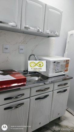 Imagem Imóvel com 1 Quarto para Alugar, 20 m² em Cidade Universitária - Campinas