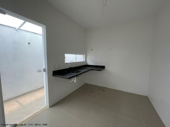 Imagem Casa com 3 Quartos à Venda, 108 m² em Miragem - Lauro De Freitas Imagem Casa com 3 Quartos à Venda, 108 m² em Miragem - Lauro De Freitas