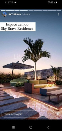 Imagem Apartamento com 2 Quartos à Venda, 81 m² em Praia Brava - Itajaí Imagem Apartamento com 2 Quartos à Venda, 81 m² em Praia Brava - Itajaí