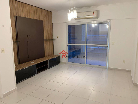 Imagem Apartamento com 3 Quartos à Venda, 113 m² em Canto Do Forte - Praia Grande