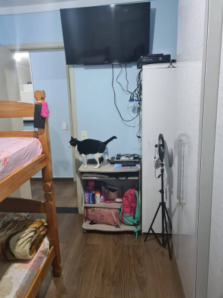 Imagem Apartamento com 2 Quartos à Venda, 52 m² em Vila Homero Thon - Santo André Imagem Apartamento com 2 Quartos à Venda, 52 m² em Vila Homero Thon - Santo André