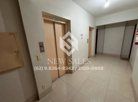 Imagem Apartamento com 2 Quartos à Venda, 68 m² em Setor Oeste - Goiânia
