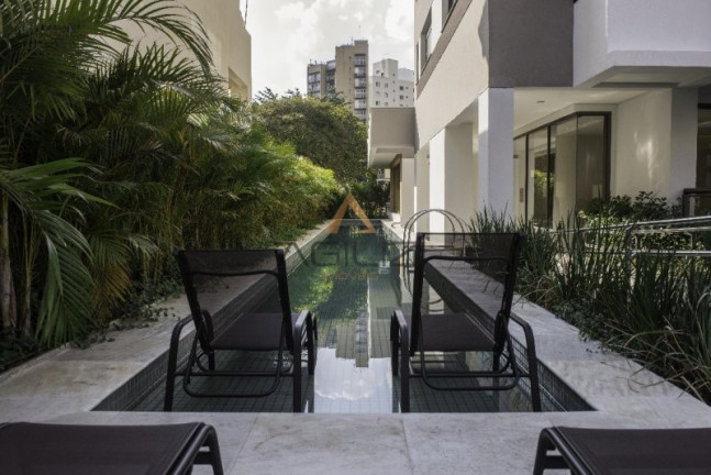 Imagem Apartamento com 1 Quarto para Alugar, 45 m² em Vila Mariana - São Paulo Imagem Apartamento com 1 Quarto para Alugar, 45 m² em Vila Mariana - São Paulo