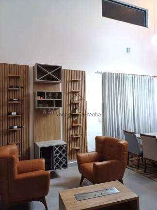 Imagem Casa de Condomínio com 3 Quartos para Alugar, 225 m² em Alphaville Nova Esplanada - Votorantim