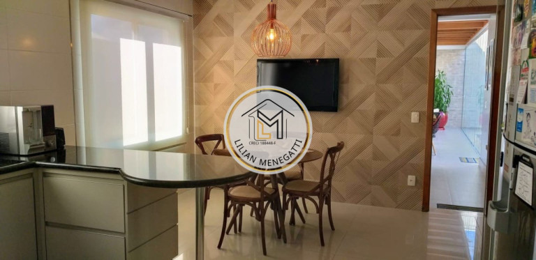 Imagem Imóvel com 3 Quartos à Venda, 366 m² em Engordadouro - Jundiaí