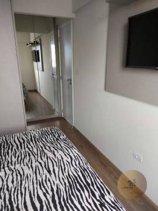 Imagem Apartamento com 2 Quartos à Venda, 60 m² em Campestre - Santo André Imagem Apartamento com 2 Quartos à Venda, 60 m² em Campestre - Santo André