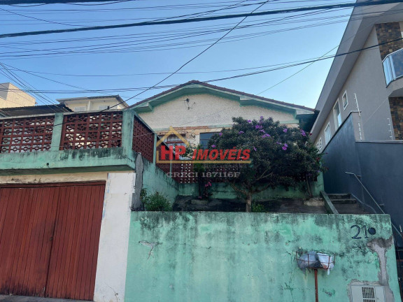 Imagem Terreno à Venda, 250 m² em Bela Vista - Osasco Imagem Terreno à Venda, 250 m² em Bela Vista - Osasco