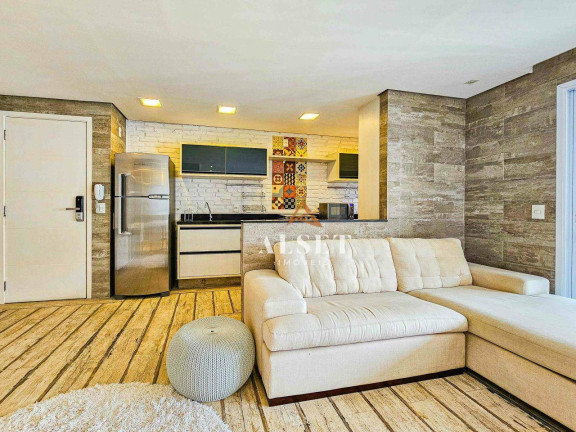 Imagem Apartamento com 1 Quarto à Venda, 55 m² em Anália Franco - São Paulo Imagem Apartamento com 1 Quarto à Venda, 55 m² em Anália Franco - São Paulo