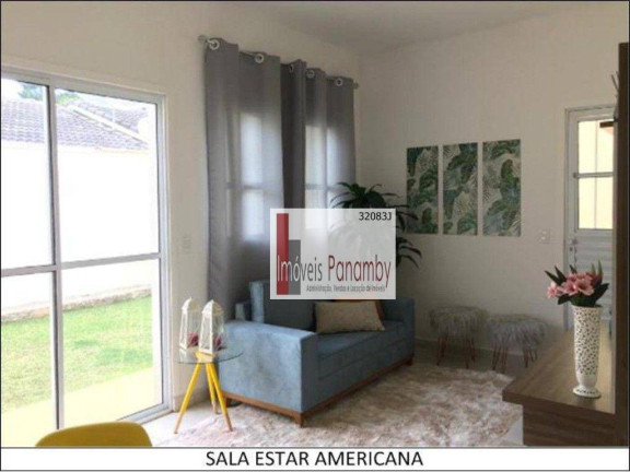 Casa com 3 Quartos à Venda, 110 m² em Chácara Tropical (caucaia Do Alto) - Cotia