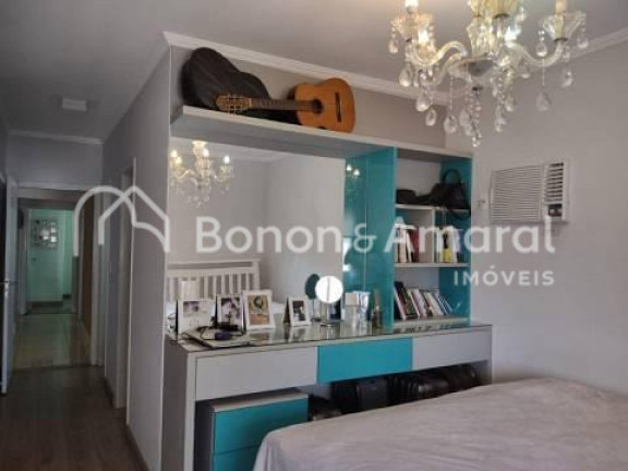 Imagem Apartamento com 4 Quartos à Venda, 130 m² em Cambuí - Campinas