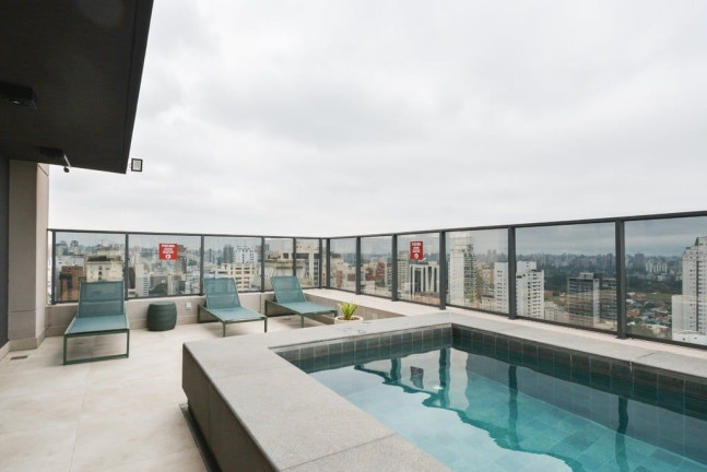 Imagem Studio com 1 Quarto à Venda, 21 m² em Jardim Paulista - São Paulo Imagem Studio com 1 Quarto à Venda, 21 m² em Jardim Paulista - São Paulo