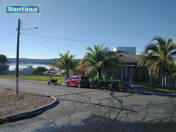 Imagem Casa com 3 Quartos à Venda, 253 m² em Condomínio Náutico Prive Das Caldas - Caldas Novas Imagem Casa com 3 Quartos à Venda, 253 m² em Condomínio Náutico Prive Das Caldas - Caldas Novas