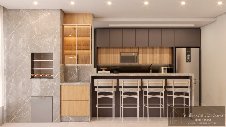 Apartamento com 2 Quartos à Venda, 71 m² em Centro - Camboriú