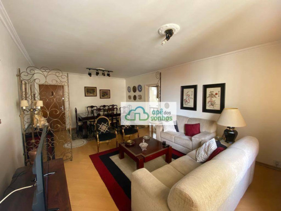 Imagem Apartamento com 3 Quartos à Venda, 116 m² em Vila Pompeia - São Paulo Imagem Apartamento com 3 Quartos à Venda, 116 m² em Vila Pompeia - São Paulo