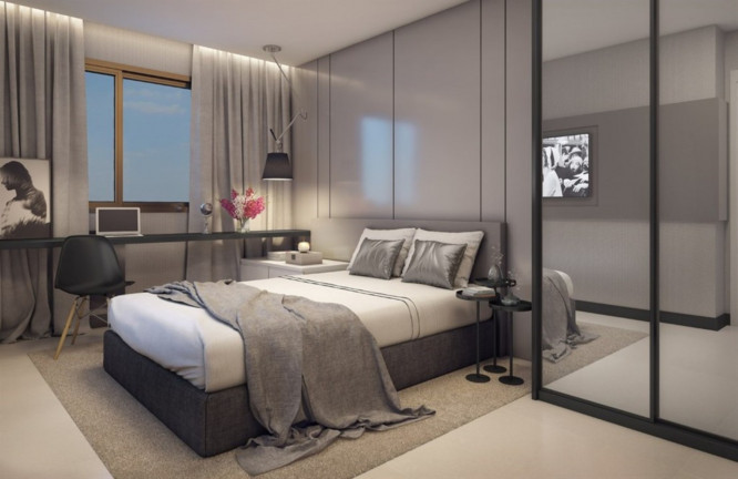 Imagem Imóvel com 2 Quartos à Venda, 60 m² em Tijuca - Rio De Janeiro