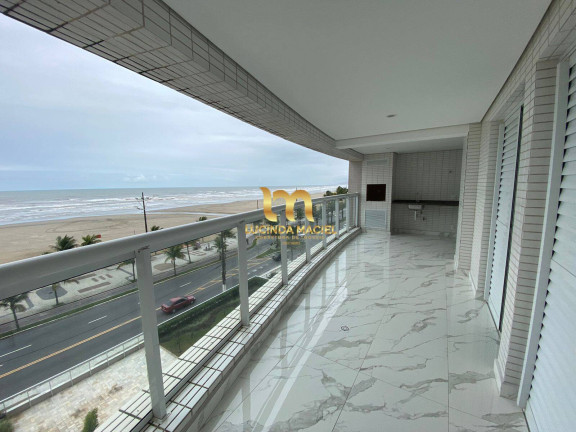 Apartamento com 3 Quartos à Venda, 111 m² em Boqueirão - Praia Grande