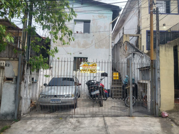 Casa com 2 Quartos à Venda, 181 m² em Vila Marte - São Paulo