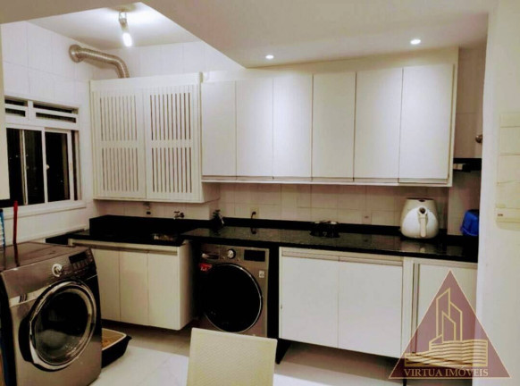 Imagem Apartamento com 3 Quartos à Venda, 150 m² em Marapé - Santos Imagem Apartamento com 3 Quartos à Venda, 150 m² em Marapé - Santos