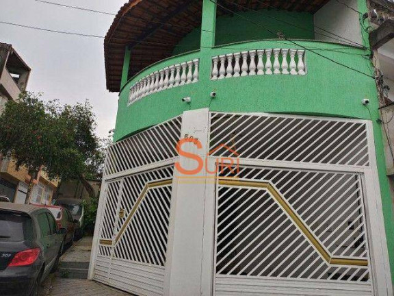 Imagem Casa com 3 Quartos à Venda, 320 m² em Piraporinha - Diadema Imagem Casa com 3 Quartos à Venda, 320 m² em Piraporinha - Diadema