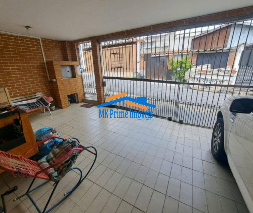 Imagem Casa com 3 Quartos à Venda, 140 m² em Parque Continental - São Paulo Imagem Casa com 3 Quartos à Venda, 140 m² em Parque Continental - São Paulo