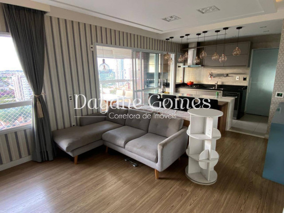 Apartamento com 3 Quartos à Venda, 96 m² em Jardim Pau Preto - Indaiatuba