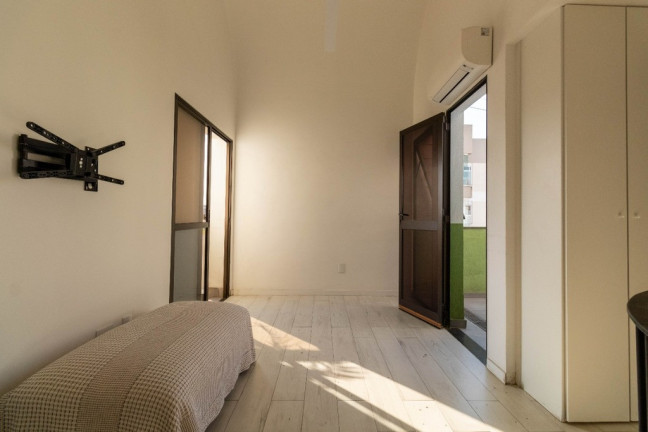 Imagem Cobertura com 1 Quarto à Venda, 81 m² em Moema - São Paulo