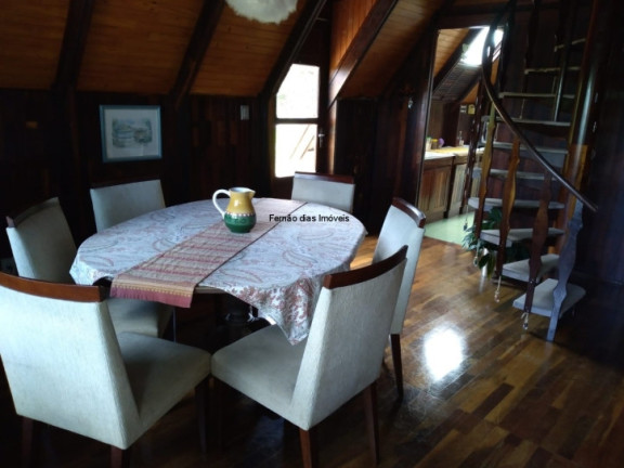 Imagem Chácara com 6 Quartos à Venda, 2.231 m² em Portão - Atibaia