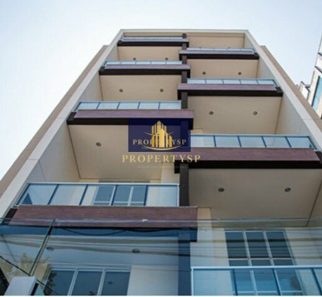 Imagem Apartamento com 1 Quarto à Venda, 57 m² em Vila Madalena - São Paulo