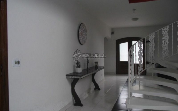 Imagem Sobrado com 4 Quartos à Venda, 710 m² em Solemar - Praia Grande