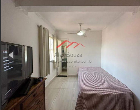 Imagem Casa com 3 Quartos à Venda, 92 m² em Parque Villa Flores - Sumaré