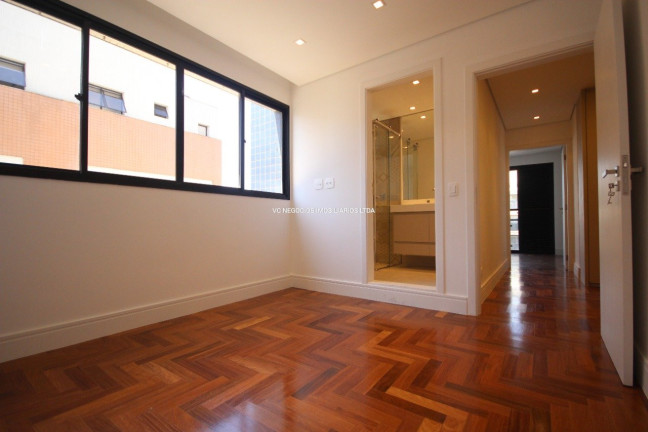 Imagem Apartamento com 3 Quartos à Venda, 314 m² em Indianópolis - São Paulo