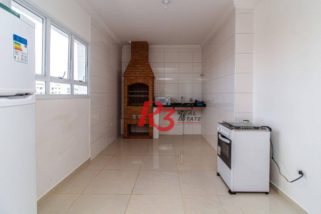 Imagem Apartamento com 2 Quartos à Venda, 73 m² em Campo Grande - Santos Imagem Apartamento com 2 Quartos à Venda, 73 m² em Campo Grande - Santos