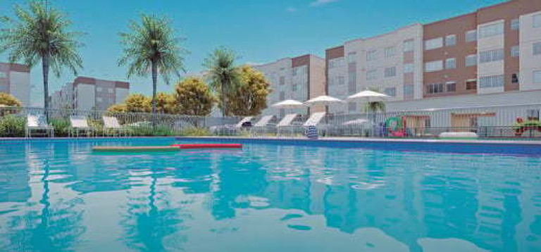 Imagem Apartamento com 2 Quartos à Venda, 41 m² em Campo Grande - Rio De Janeiro Imagem Apartamento com 2 Quartos à Venda, 41 m² em Campo Grande - Rio De Janeiro